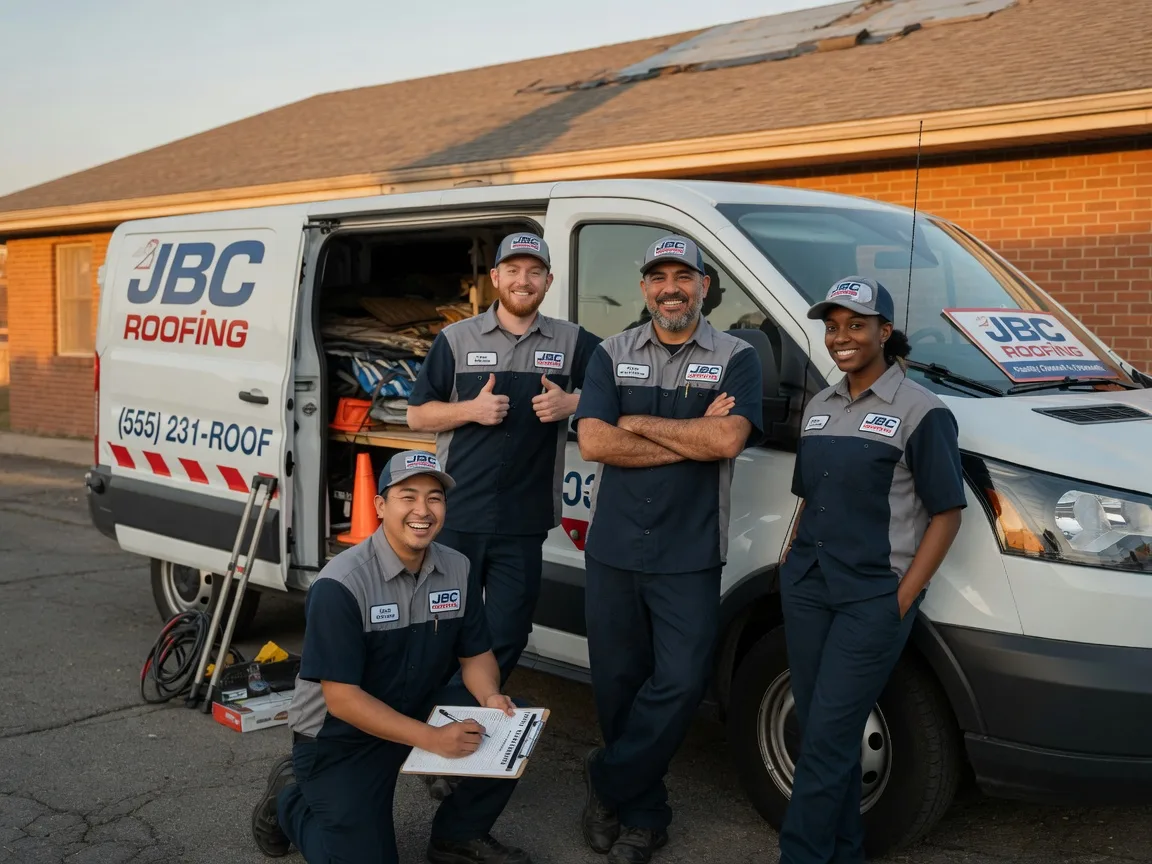 Roof Replacement company in Blanchard, OK